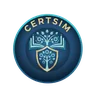 CertSim Logo